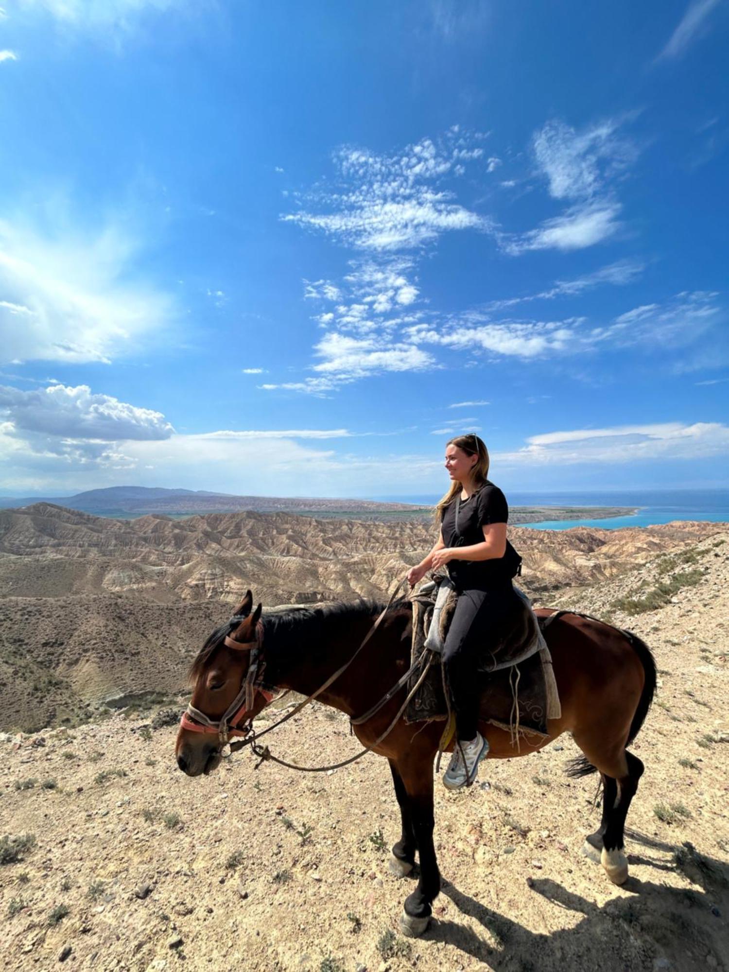 מלון Bokonbayevo Yurt Camp Sonun מראה חיצוני תמונה